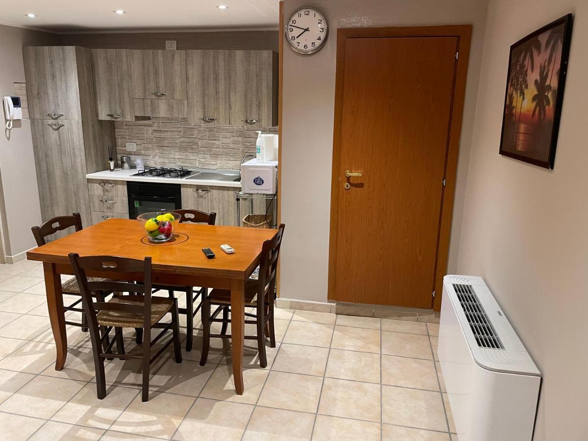 Del Corso Apartment Palese Airport Bari Extérieur photo